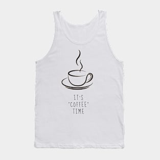 Cool coffee cup Tank Top